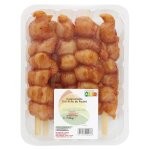 Brochettes d'aiguillette de poulet au paprika - la barquette de 750g
