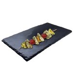 Brochette d'encornet g�ant marin�e fa�on ma�tre d'h�tel - la pi�ce de 140g