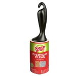 Brosse adhésive everyday clean scotch - brite - la brosse Brosse adhésive everyday clean scotch - brite - la brosse
