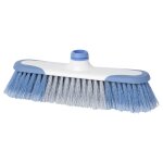 Brosse � balai avec bord anti - chocs elephant - la brosse