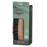 Brosse  barbe 100% poil de sanglier harbor - la brosse