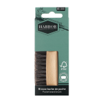 Brosse À barbe bois 100% sanglier harbor - la brosse Brosse À barbe bois 100% sanglier harbor - la brosse