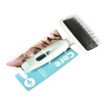 Brosse pour chat carrefour - la brosse