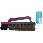 Brosse  chaussures cirage + lustrage carrefour - la brosse