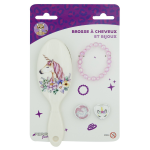 Brosse À cheveux et bijoux ferry - la brosse et les bijoux Brosse À cheveux et bijoux ferry - la brosse et les bijoux