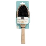 Brosse À cheveux 100% sanglier démêlage brillance glamour paris - la brosse Brosse À cheveux 100% sanglier démêlage brillance glamour paris - la brosse
