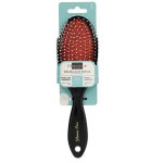 Brosse  cheveux pneumatique nylon boules glamour style - la brosse