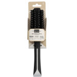 Brosse  cheveux brushing et brillance ronde expert glamour style - la brosse