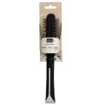 Brosse  cheveux ronde picots antibactrien glamour style - la brosse