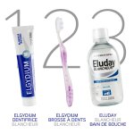 Brosse À dents blancheur elgydium - la brosse À dents Brosse À dents blancheur elgydium - la brosse À dents
