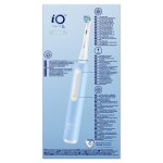 Brosse  dents lectrique io3 bleu glacial oral - b