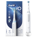 Brosse À dents Électrique - io4 series white - blanc oral b Brosse À dents Électrique - io4 series white - blanc oral b