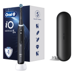 Brosse  dents lectrique io5s noir oral b