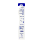 Brosse  dents inava total black pierre fabre oral care - la brosse  dents