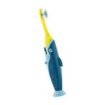 Brosse � dents souple enfant 2 - 6 ans shark elgydium - la brosse � dents