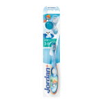 Brosse À dents souple enfant 3 - 5 ans step by step avec ventouse jordan - la brosse À dents Brosse À dents souple enfant 3 - 5 ans step by step avec ventouse jordan - la brosse À dents