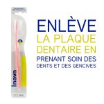 Brosse À dents souple 20 / 100 inava - la brosse À dents Brosse À dents souple 20 / 100 inava - la brosse À dents