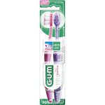 Brosse  dents ultra souple dents sensibles gum - le lot de 2 brosses  dents