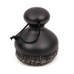 Brosse nettoyage plancha haute rsistance hyba - la brosse