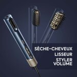 Brosse soufflante as6550e babyliss