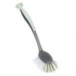 Brosse vaisselle � ventouse carrefour home - la brosse