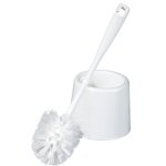Brosse wc set balayette wc + porte balai