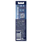 Brossettes cross action avec technologie cleanmaximiser oral - b - le lot de 2 brossettes