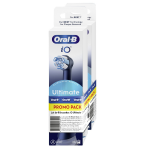 Brossettes À dents ultimate clean noir oral - b - le lot de 6 brossettes Brossettes À dents ultimate clean noir oral - b - le lot de 6 brossettes