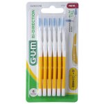 Brossette interdentaire 1, 4mm 2714 gum - le lot de 6 brossettes Brossette interdentaire 1, 4mm 2714 gum - le lot de 6 brossettes