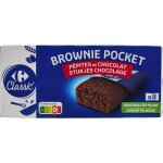 Brownie cacao carrefour classic' - 240 g e (8 x 30 g)