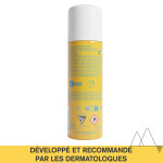 Brume solaire corps haute protection spf 50 + invisible rafra�chissante uriage - le flacon de 200ml