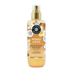 Brume paillet femme corps et cheveux sans alcool mono coco les petits plaisirs - le flacon de 200ml ...