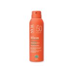 Brume solaire enfant et adulte peau sensible haute protection spf 50 fraîche et invisible résistant À ... Brume solaire enfant et adulte peau sensible haute protection spf 50 fraîche et invisible résistant À ...