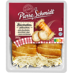 Bchettes ptissires au fromage pierre schmidt - le paquet de 260g