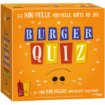Burger quizz dujardin - la bo�te