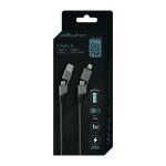 Cble 4 en 1 usb - a / usb - c usb - c / lightning gokana - le cble