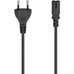 Cble d'alimentation - 00200732 - noir hama
