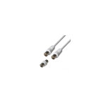 Câble d'antenne + adaptateur psant09 - blanc poss - le câble d'antenne + adaptateur Câble d'antenne + adaptateur psant09 - blanc poss - le câble d'antenne + adaptateur