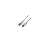 Câble d'antenne + adaptateur psant27 - blanc poss - le câble d'antenne + adaptateur Câble d'antenne + adaptateur psant27 - blanc poss - le câble d'antenne + adaptateur