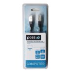 Cble ethernet pscom20 - 3m poss - le cble