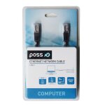 Câble ethernet pscom21 - 5m poss - le câble Câble ethernet pscom21 - 5m poss - le câble