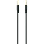 Cble jack 3. 5 mm ( mle ) f3y117bt2m - noir belkin - le cble