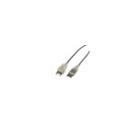 Cble usb - a 2. 0 d'extension - pscom12 - transparent poss - le cble usb