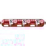 Cachir got b?uf halal isla delice - le saucisson de 350g