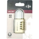 Cadenas code 40 mm carrefour - le cadenas
