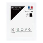 Cadre 30x40 eternel blanc imagine Cadre 30x40 eternel blanc imagine