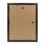 Cadre 30x40 eternel noir