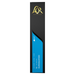 Caf capsules decaffeinato intensit 6 compatibles nespresso l'or - la boite de 10 capsules