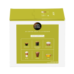 Cappuccino capsules compatible dolce gusto nescafe dolce gusto - la bote de 30 capsules