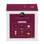 Caf capsules double espresso intensit 10 nescafe dolce gusto - la bote de 16 capsules